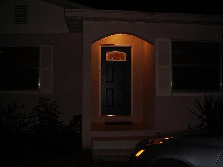 Front Entrance
