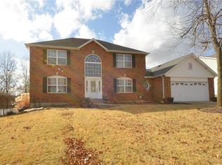 7278 Picasso Dr, Dardenne Prairie, MO 63368