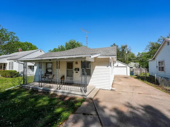 616 N Frazier St, El Dorado, KS 67042