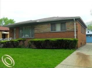 19915 Mansfield St, Detroit, MI 48235