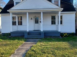 441 Chapel St, Hampton, VA 23669