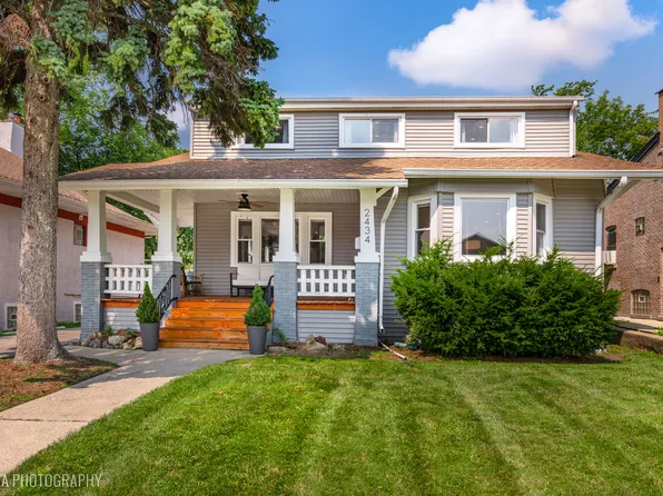 2434 N Sayre Ave, Chicago, IL 60707