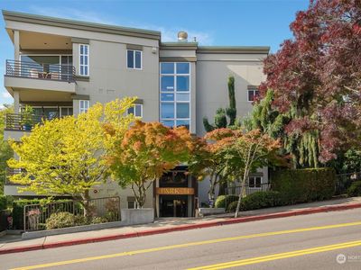 321 3rd Street #401, Kirkland, WA, 98033