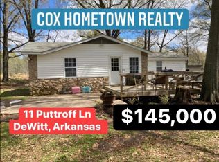 11 Puttroff Ln, De Witt, AR 72042