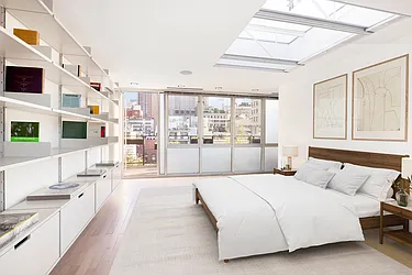 Rented by Brown Harris Stevens