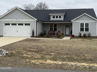 9140 Byron Court, Bailey, NC 27807