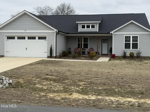 9140 Byron Court, Bailey, NC 27807