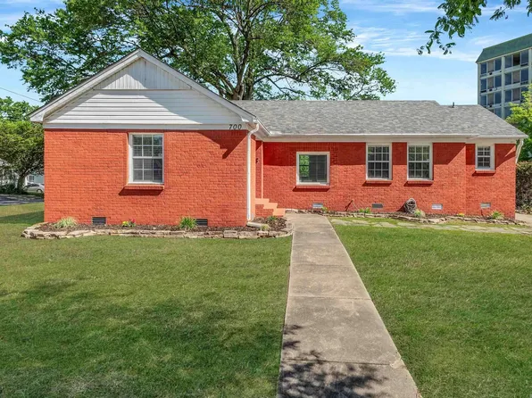 700 E 21st St, Little Rock, AR 72206