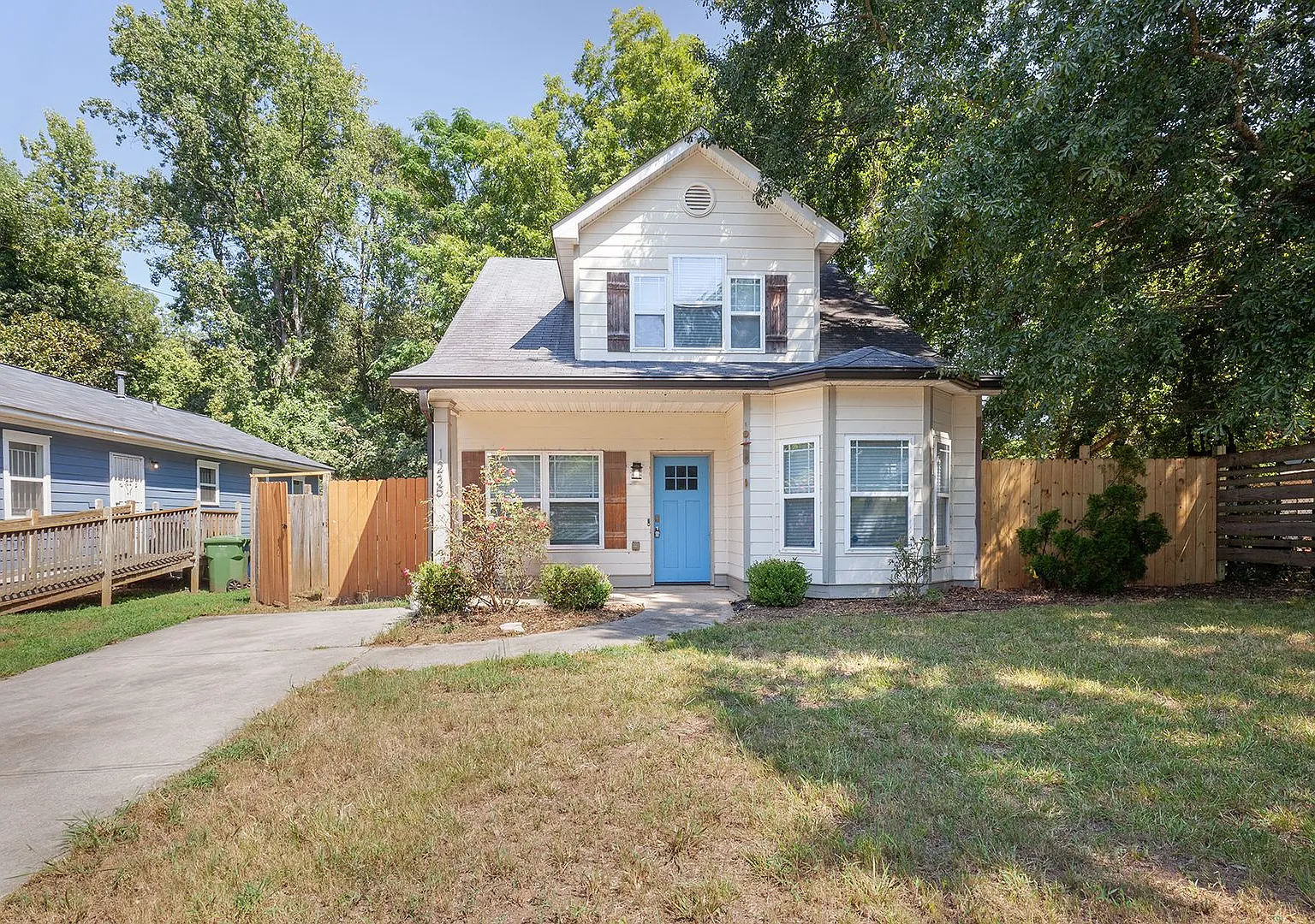 Intown Living! Modern 4BR Home w/ Fenced Backyard Min to BeltLine & Lee + White! — Photo 1