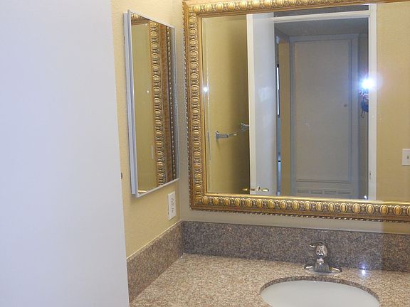 Recently upgraded bath