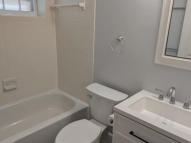 Second full bathroom