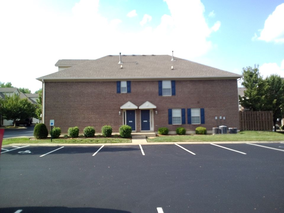 Condo side/door access