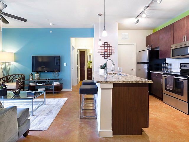 Promesa Model Interiors