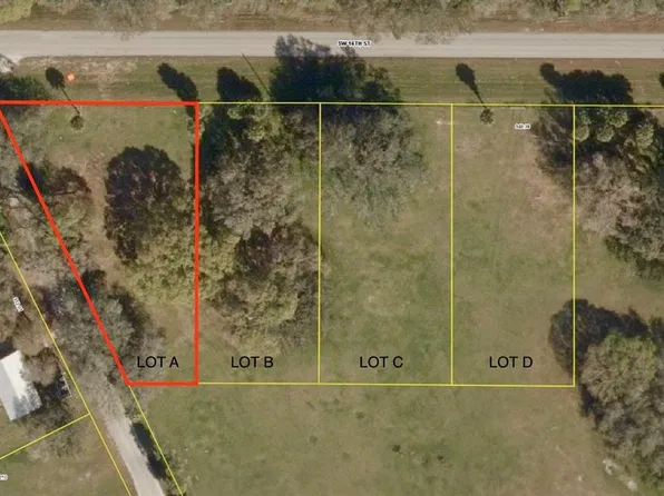 3884 SW 16TH STREET LOT 4, OKEECHOBEE, FL 34974