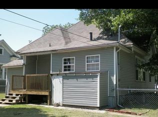 1116 W Lynn St, Springfield, MO 65802
