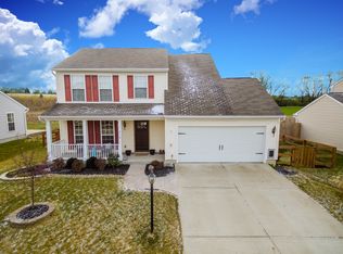 210 Pleasant Hill Blvd, Franklin, OH 45005