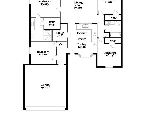 2nd image of 9124 Rowland Dr