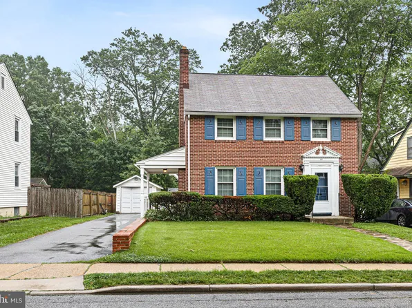 611 Academy St, Newark, DE 19711