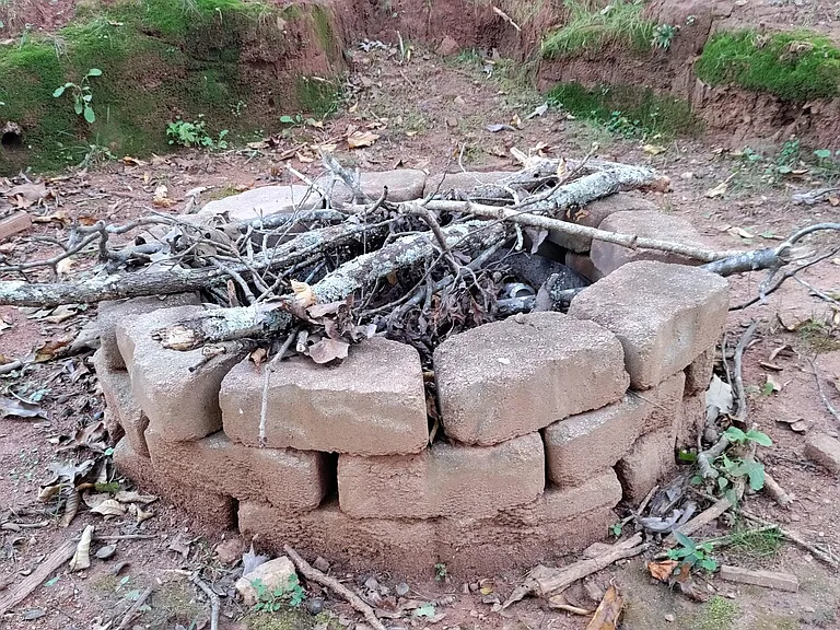 Campfire anyone?