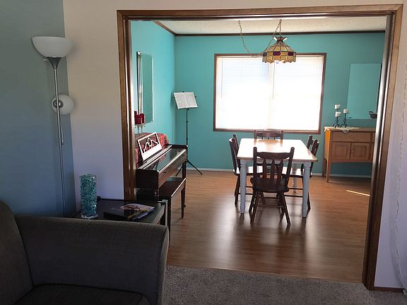 Living Room to Dining Room