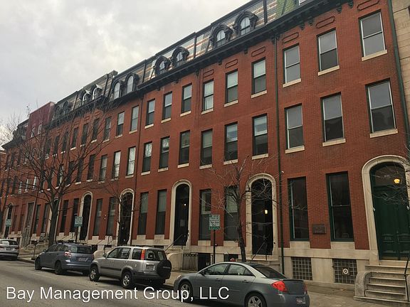 3rd image of 1212 Saint Paul St APT 1B