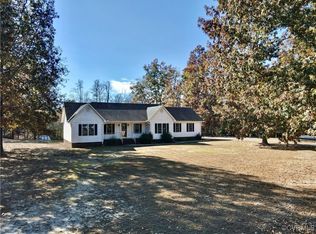 3391 Tavern Rd, South Prince George, VA 23805