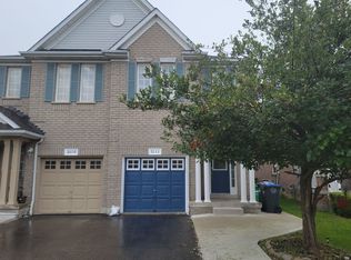 3111 Wrigglesworth Cres N, Mississauga, ON L5M 6W7