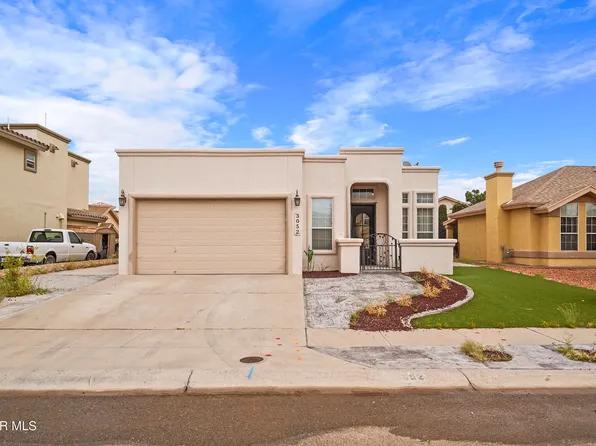 3052 Tierra Valle Dr, El Paso, TX 79938