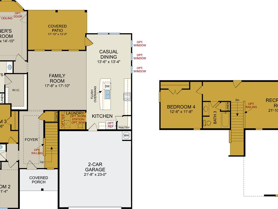 2nd image of 3541 Daufuskie Dr