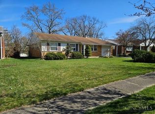 11442 Narrowsburg Dr, Cincinnati, OH 45231