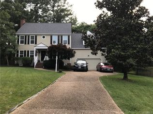 5905 Park Forest Ln, Glen Allen, VA 23059
