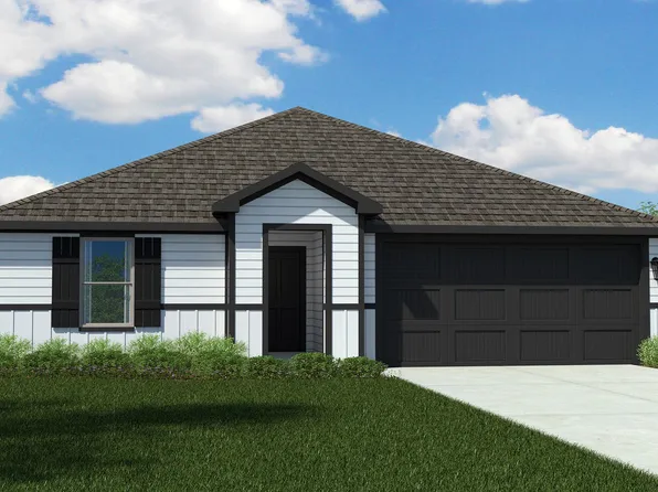 2232 White Buffalo Way, Crowley, TX 76036