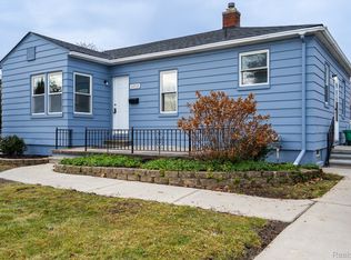 22533 Raven Ave, Eastpointe, MI
