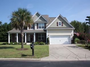 30 Summerlight Dr, Murrells Inlet, SC 29576