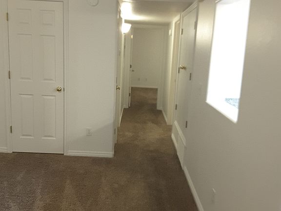 Living Room to Hallway