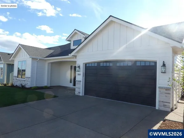 Model H Nw Coast Mountain Dr, Dallas, OR 97338