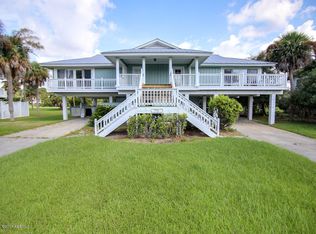 796 Marlin Dr, Fripp Island, SC 29920