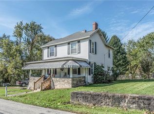 422 Walnut Ave, Hunker, PA 15639