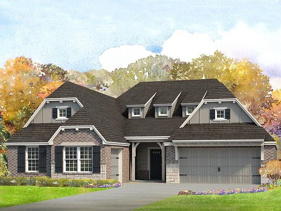 Bailey - Traditional Elevation