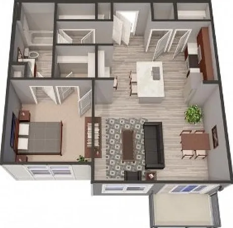Lofts at Zebulon — Photo 20