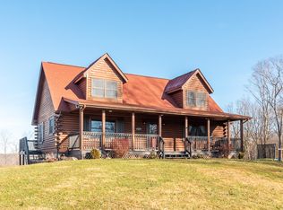 367 Cannadays Gap Rd NE, Floyd, VA 24091