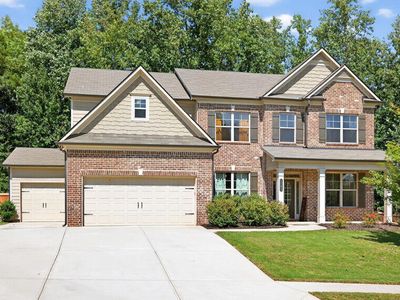 1182 Ruddy Duck Dr, Jefferson, GA, 30549