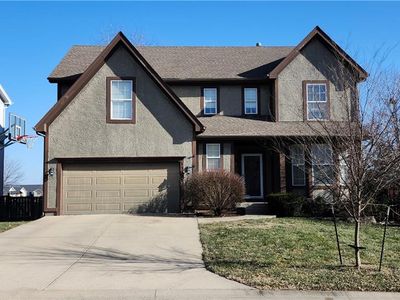 13721 Parkhill St, Overland Park, KS, 66221