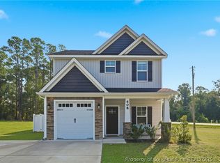 608 Bill Shaw Rd, Spring Lake, NC 28390