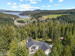 4177 E Eagles Mere Rd, Harrison, ID 83833