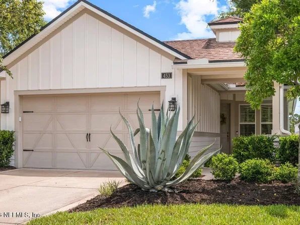 453 VISTA LAKE Circle, Ponte Vedra, FL 32081