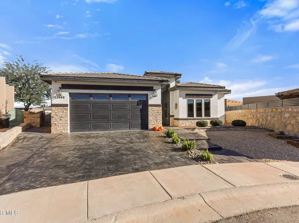 13449 Plumpton Rd, El Paso, TX 79928