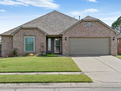 3933 S 213th East Ave, Broken Arrow, OK, 74014