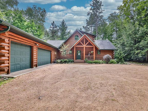 12873 N Sand Lake Dr, Lac Du Flambeau, Wi 54538 