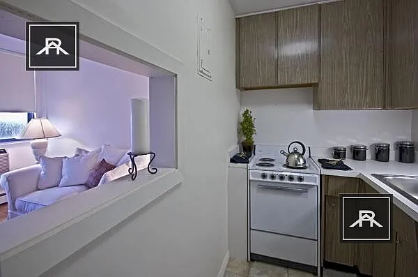 1 bed, 1.0 bath, 612 sqft, $2,500 — Photo 3
